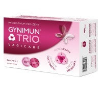 Gynimun Trio vagicare 30 kapslí