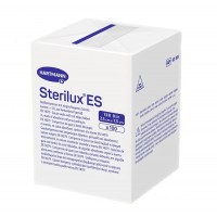 Hartmann Sterilux ES Gáza kompresní nesterilní 7.5x7.5cm 100ks