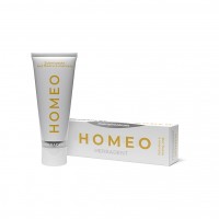 Herbadent Homeo Přírodní bylinná zubní pasta bez fluoru a mentolu 75g