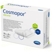 Cosmopor silicone 10x8cm 10ks