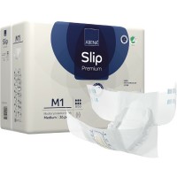 Abena Slip Premium M1 kalhotky absorpční, prodyšné, boky 70-110CM, 2000ML, 26KS