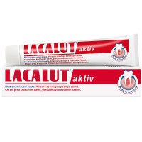 Lacalut Aktiv zubní pasta 75ml