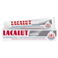 Lacalut White zubní pasta 75ml