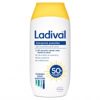 Ladival alergická pokožka gel na ochranu proti slunci OF50+ 200ml