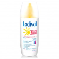 Ladival Citlivá pokožka plus sprej OF 50+ 150ml