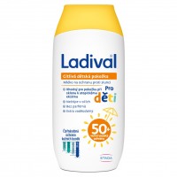 Ladival dětská citlivá pokožka mléko na ochranu proti slunci OF50+ 200ml