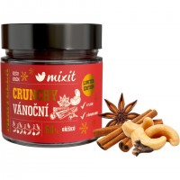 Mixit Mixitella Crunchy Premium vánoční 220 g