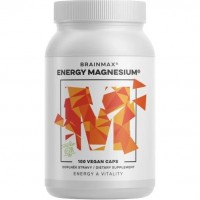 Brainmax Energy Magnesium 100 kapslí