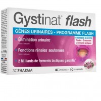 Gystinat Flash zdraví močových cest 10 tablet + 10 kapslí
