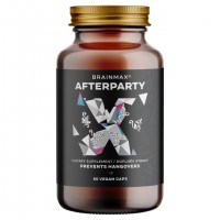 Brainmax Afterparty 80 kapslí