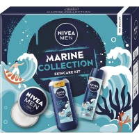 Nivea Men Box Marine Collection Set