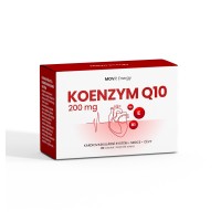 MOVit Koenzym Q10 200mg 30 tobolek