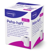 Peha-haft Fixační elastické samodržící kohezivní obinadlo 6cmx4m