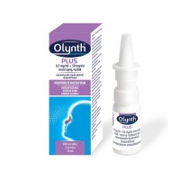 Olynth Plus 0,5mg/ml+50mg/ml nosní sprej 10ml