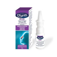 Olynth Plus 1mg/ml+50mg/ml nosní sprej  10ml