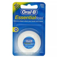 Oral-B Essentialfloss Mint Wax dentální nit 50m