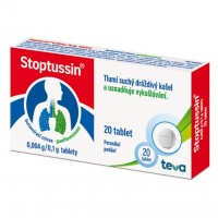 Stoptussin 20 tablet