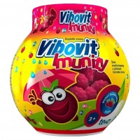 Vibovit Imunity želé Multivitamíny 50 ks New