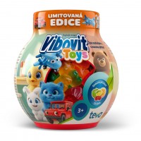 Vibovit Toys želé bonbóny multivitamín 50ks
