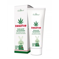 Cannaderm Robátko krém proti opruzeninám 75g