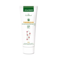 Cannaderm Thermolka hřejivé konopné mazání 250 ml