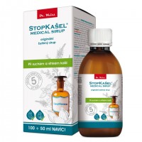 Stopkašel Medical sirup Dr. Weiss 100+50ml navíc