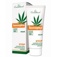 Cannaderm Konopka mast pro suchou pokožku 75g