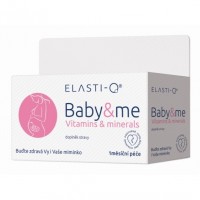 Elasti-Q Vitamins & Minerals s postupným uvolňováním 30 tablet