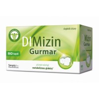 Dimizin Gurmar 50 kapslí
