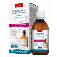STOPBACIL Medical sirup Dr. Weiss 100+50ml