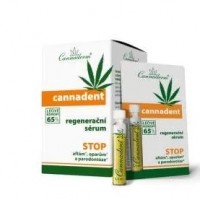 Cannaderm Cannadent sérum 10x1.5ml