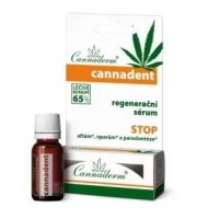 Cannaderm Cannadent sérum 5ml