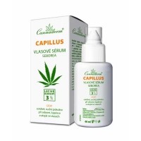 Cannaderm Capillus vlasové sérum Seborea 40ml