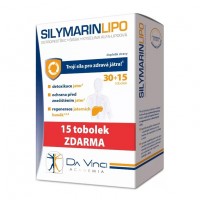 Silymarin Lipo DaVinci Academia 30+15 tobolek
