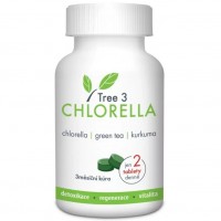 Tree3chlorella 180 tablet