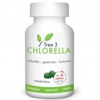 Tree3chlorella 60 tablet