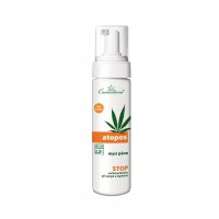 Cannaderm Atopos mycí pěna 180ml