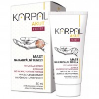 Karpal Akut Forte mast na karpální tunely 50 ml