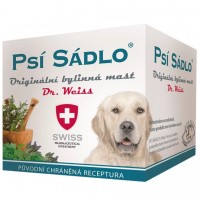 Psí sádlo Medical Dr. Weiss 75ml