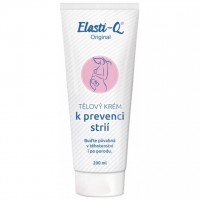 Elasti-Q Original krém k prevenci strií 200ml