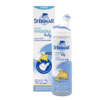 Stérimar Nosní Sprej Baby 50ml