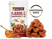 Mixit Mandle z advetnich trhů do kapsy 60g