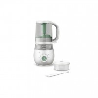 Avent Parní Hrnec S Mixérem 4v1