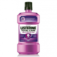 Listerine Total Care Teeth Protection ústní voda 250 ml