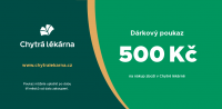 Dárkový Poukaz 500,- Online