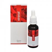 Vironal Bylinný Koncentrát 30 Ml