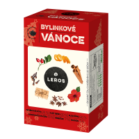 Leros Bylinkové vánoce 20x2 g