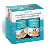 Movit Beauty plus mořský kolagen 180 tablet Dárkové balení