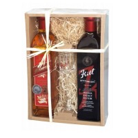 Kitl Dárkový balíček pro muže 2x500 ml