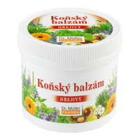 Koňský Balzám Hřejivý 250ml Dr.müller